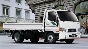 Rорейские грузовики HYUNDAI Город Березовский